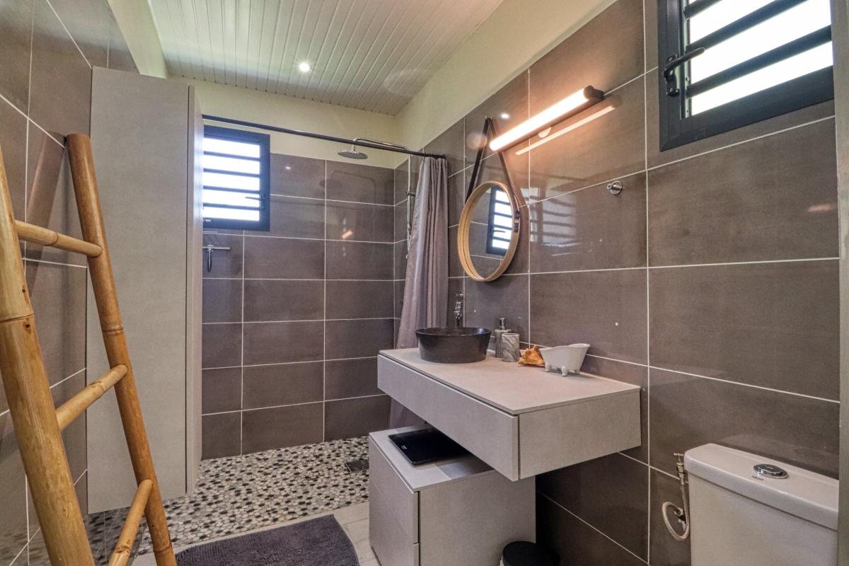 Location vacances Martinique - Salle de bain 2